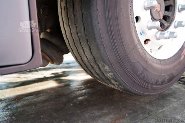 Walking floor semitrailer KNAPEN RUCHOMA POD?OGA / WALKING FLOOR / 91 m3 / 2021 R