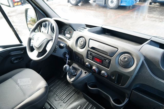 Refrigerator body van RENAULT MASTER / KONTENER 4,3 M / WINDA-750KG /  BLI?NIA