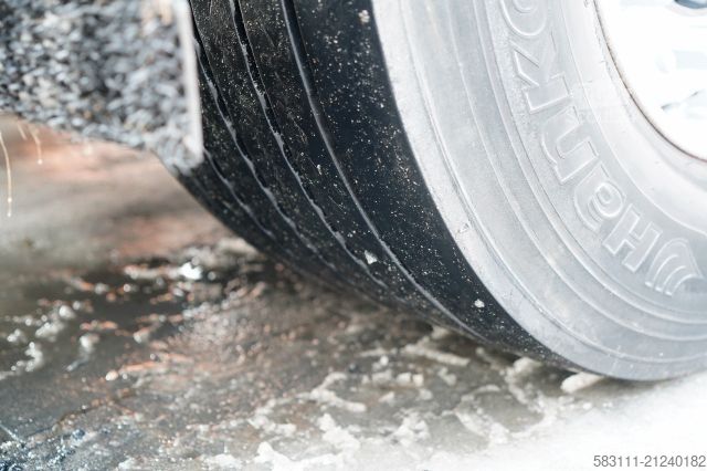 Open semitrailer with tarp SCHMITZ CARGOBULL / FIRANKA / MEGA  / LOWDECK / DACH PODNOSZONY 