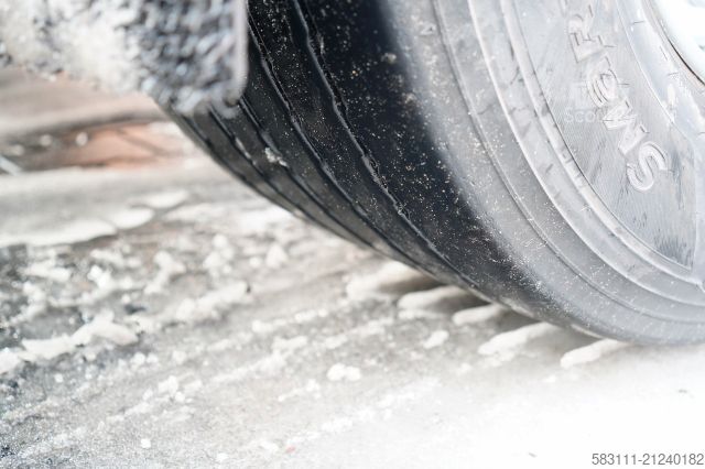 Open semitrailer with tarp SCHMITZ CARGOBULL / FIRANKA / MEGA  / LOWDECK / DACH PODNOSZONY 