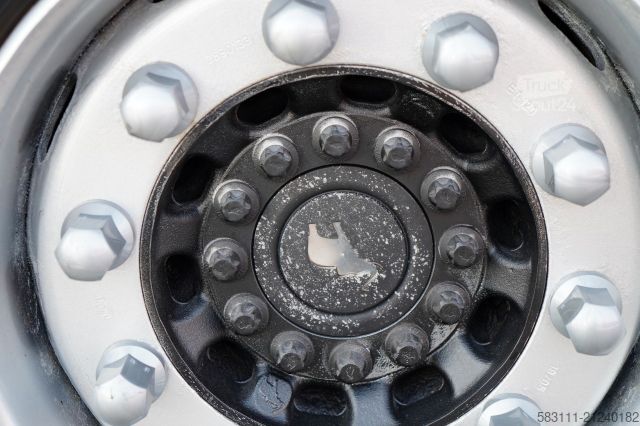 Open semitrailer with tarp SCHMITZ CARGOBULL / FIRANKA / MEGA  / LOWDECK / DACH PODNOSZONY 