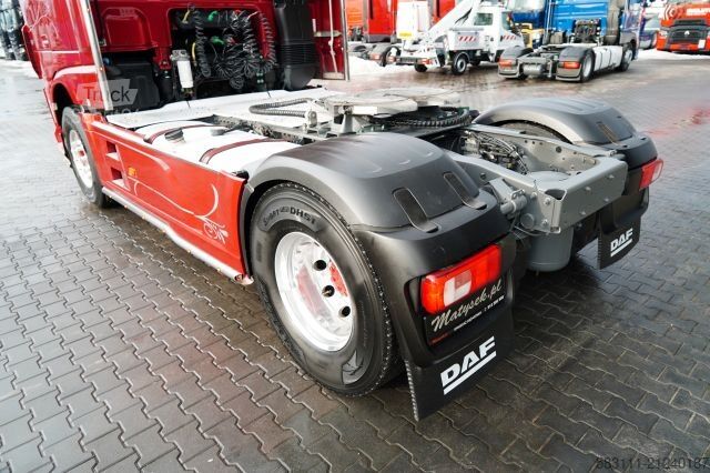 Standard tractor unit DAF / I-PARK COOL  / HYDRAULIKA /  SUPER SPACE CAB