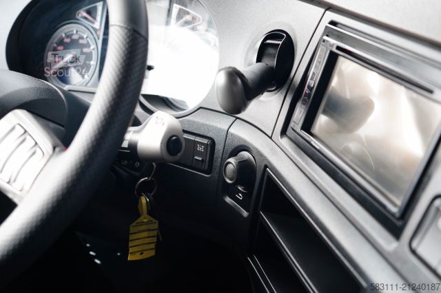 Standard tractor unit DAF / I-PARK COOL  / HYDRAULIKA /  SUPER SPACE CAB