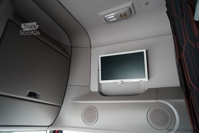 Standard tractor unit DAF / I-PARK COOL  / HYDRAULIKA /  SUPER SPACE CAB