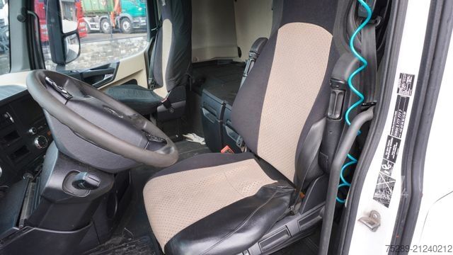 Flatbed truck with tarp MERCEDES-BENZ Actros 1836 Pritsche + Plane Retarder