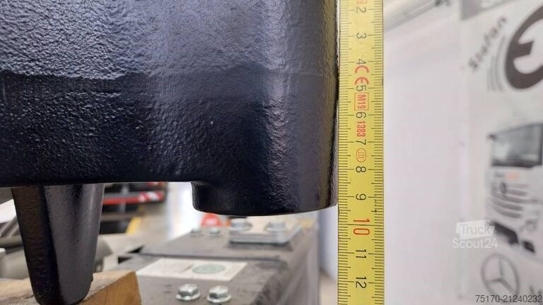 Mobil rakodódaru Kinshofer Palettenzange / Zange KM 332 V - 1100 / NEU lagern