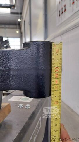 Mobil rakodódaru Kinshofer Palettenzange / Zange KM 332 V - 1100 / NEU lagern