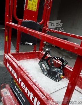 Lift cu foarfeca MAGNI ES 0607 EP Elektro 5,60 m