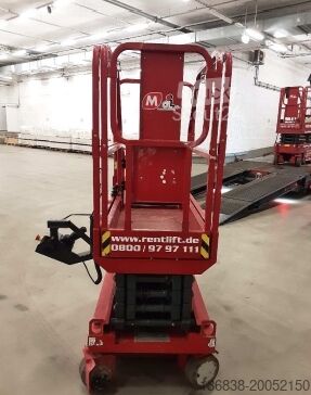 Lift cu foarfeca MAGNI ES 0607 EP Elektro 5,60 m