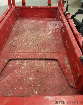 Lift cu foarfeca MAGNI ES 0607 EP Elektro 5,60 m