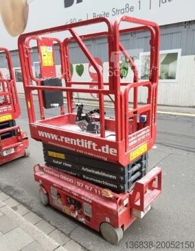 Lift cu foarfeca MAGNI ES 0607 EP Elektro 5,60 m