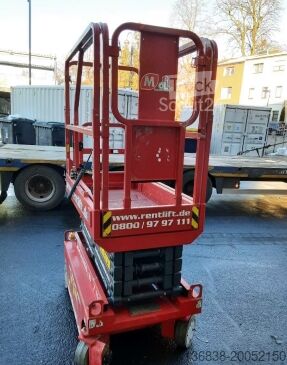 Lift cu foarfeca MAGNI ES 0607 EP Elektro 5,60 m