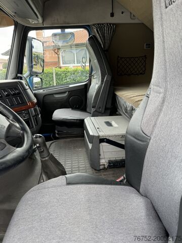 φορτηγά με επίπεδη καρότσα Volvo FH 480