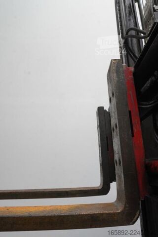 περονοφόρο ανυψωτικό Linde H 30 D (3B) EVO 393-02