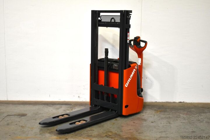 Rankinis keltuvas Linde L 12 1172