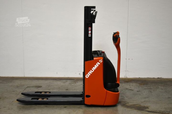 Rankinis keltuvas Linde L 12 1172