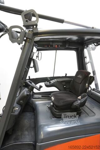 Carrello elevatore Linde E 45/600 HL 388