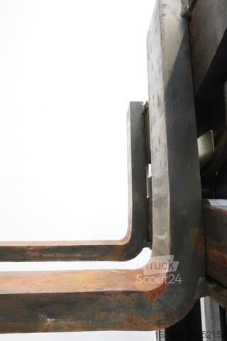 Carrello elevatore Linde E 45/600 HL 388
