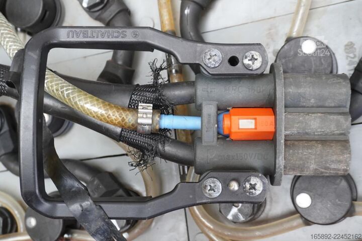 Baterija za viljuškar GRUMA 48 Volt 4 PzS 620 Ah