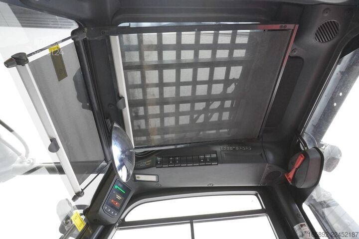 Empilhador Linde H 35 T 1202