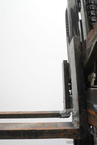 Empilhador Linde H 50 D EVO 394-02