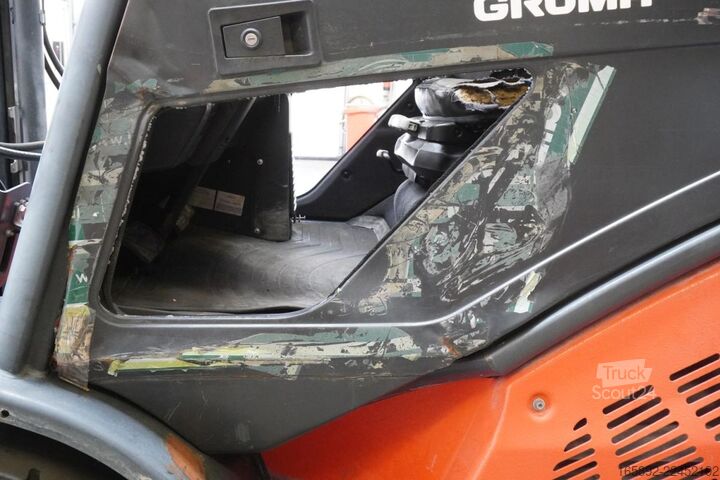 Empilhador Linde H 50 D EVO 394-02