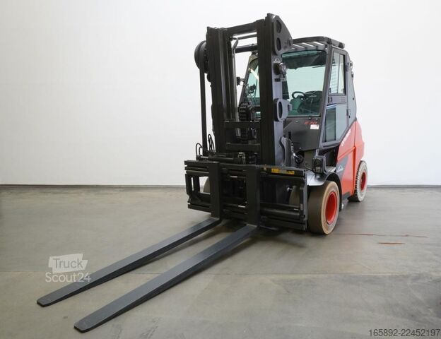 Empilhador Linde E 70 1279