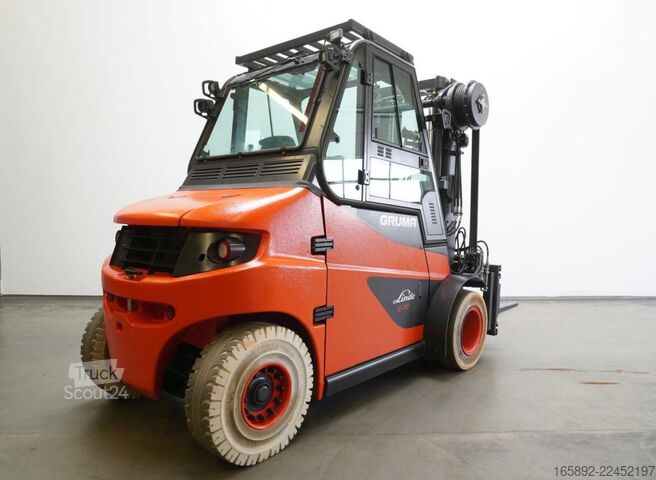 Empilhador Linde E 70 1279
