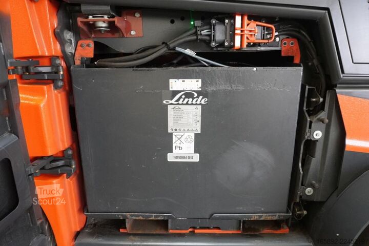 Empilhador Linde E 70 1279