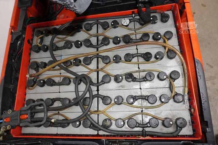 Empilhador Linde E 18 EVO 386-02