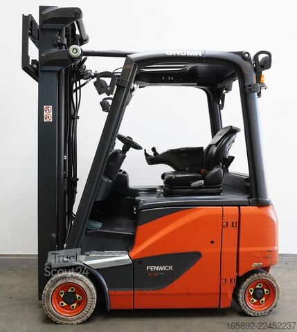  Linde E 16 PH EVO 386-02