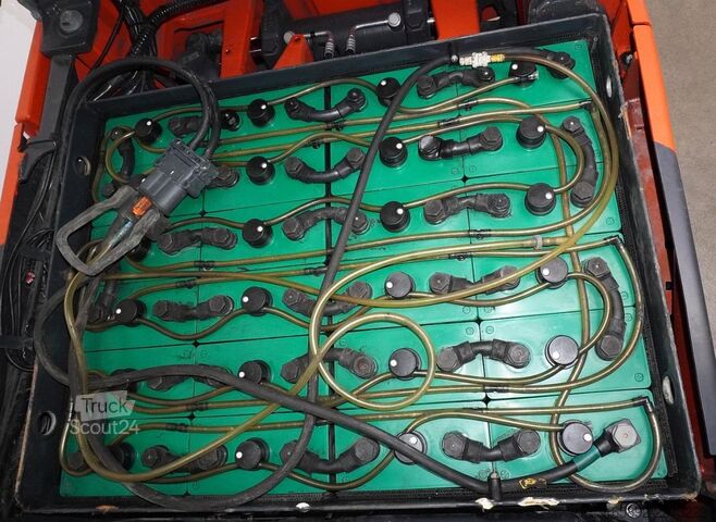  Linde E 16 PH EVO 386-02