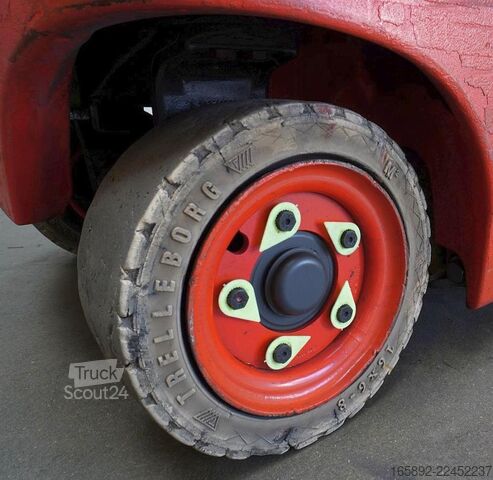  Linde E 16 PH EVO 386-02
