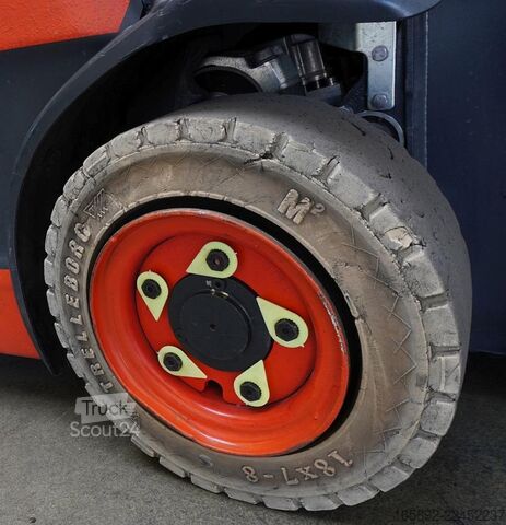  Linde E 16 PH EVO 386-02