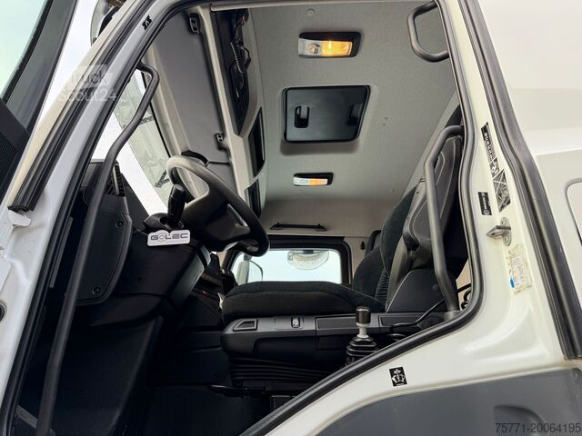 Wywrotka Mercedes-Benz AROCS 4145 8x8 EURO6 WYWROTKA MEILLER