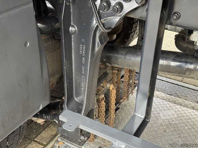 Самоскид з краном-маніпулятором MAN TGS 28.400 6x4-4 EURO6 WYWROTKA Z HDS PALFINGER...