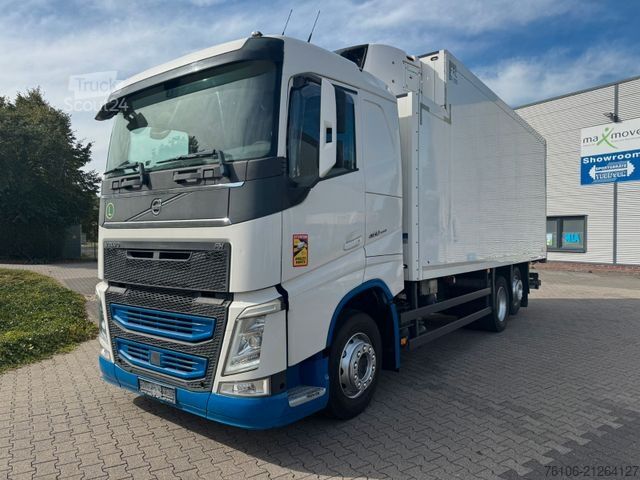 Hűtős teherautó VOLVO FH 460 Tiefkühlkoffer*2 Stück *