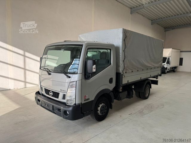 Billenőplatós furgon NISSAN CABSTAR NT400 35.15 Kipper *Ahk*