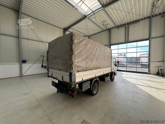 Billenőplatós furgon NISSAN CABSTAR NT400 35.15 Kipper *Ahk*