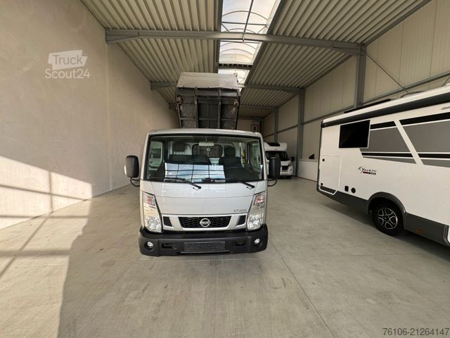 Billenőplatós furgon NISSAN CABSTAR NT400 35.15 Kipper *Ahk*