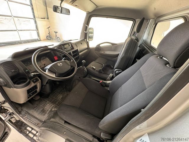 Billenőplatós furgon NISSAN CABSTAR NT400 35.15 Kipper *Ahk*