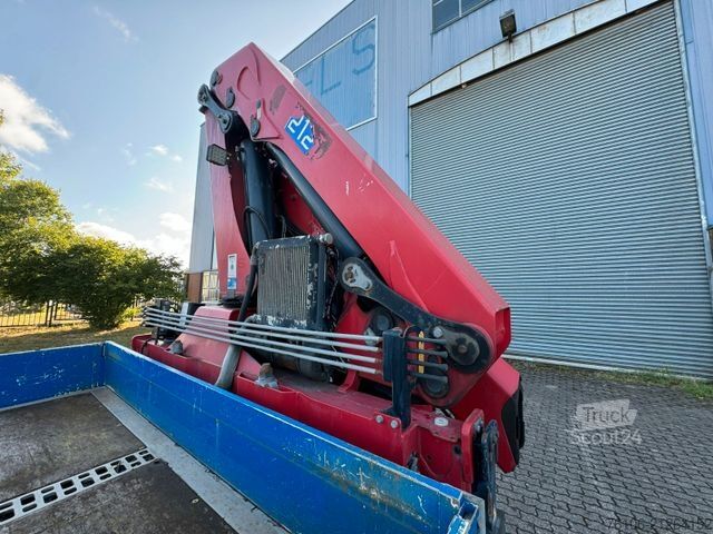 Teherautóra szerelt daru DAF CF 440 mit Ladekran HMF 2120K4