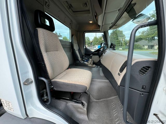 Teherautóra szerelt daru RENAULT Premium Lander 310.26 6x4 Kipper /Kran