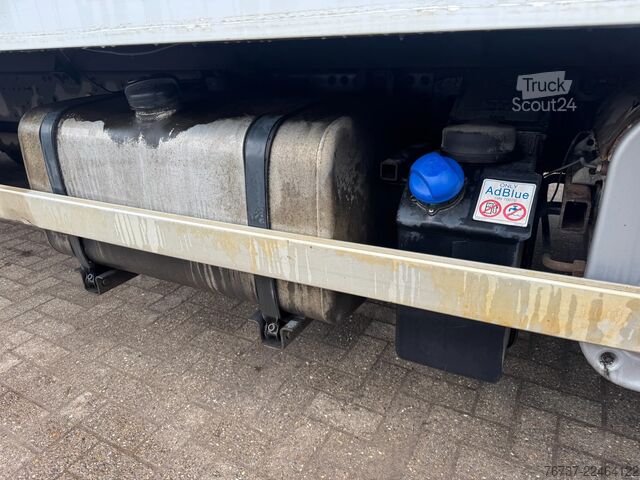 Maleta Iveco Eurocargo **140E22-EURO 5-BELGIAN TRUCK**