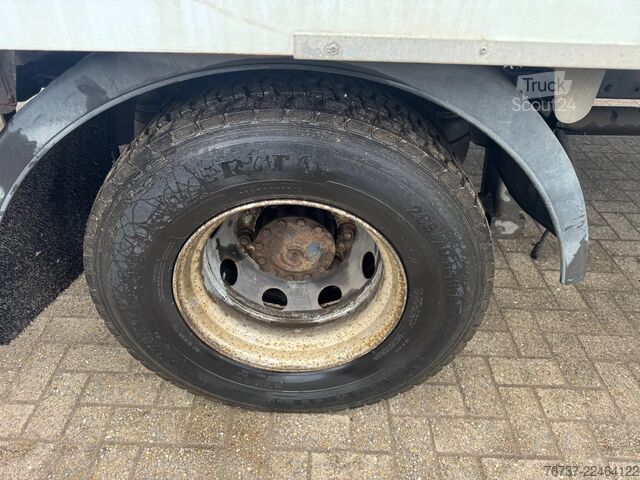 Maleta Iveco Eurocargo **140E22-EURO 5-BELGIAN TRUCK**