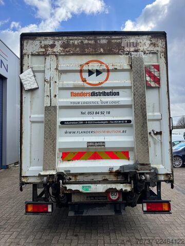 Maleta Iveco Eurocargo **140E22-EURO 5-BELGIAN TRUCK**