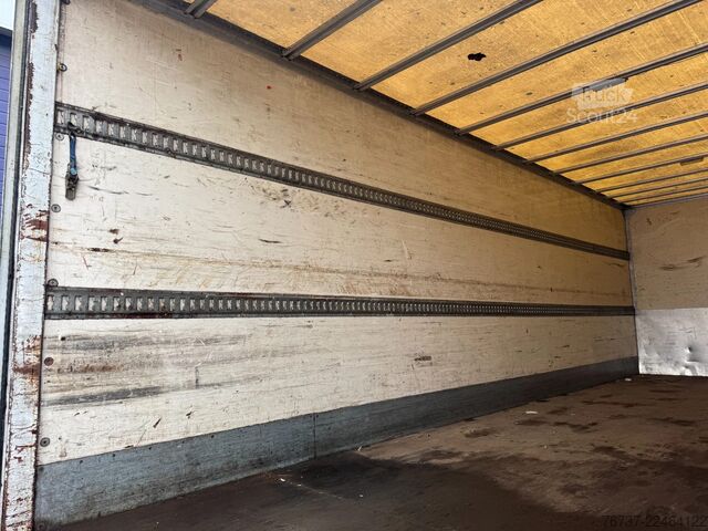 Maleta Iveco Eurocargo **140E22-EURO 5-BELGIAN TRUCK**