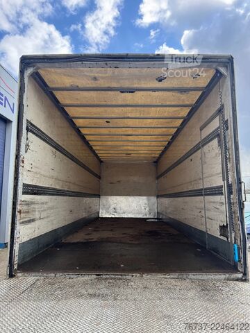 Maleta Iveco Eurocargo **140E22-EURO 5-BELGIAN TRUCK**
