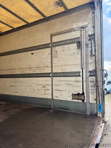Maleta Iveco Eurocargo **140E22-EURO 5-BELGIAN TRUCK**
