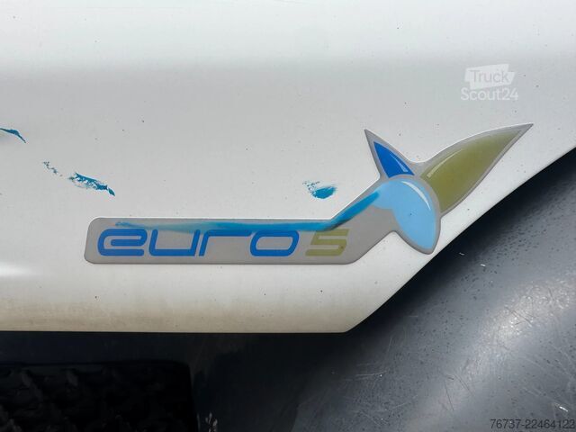 Bőrönd Iveco Eurocargo **140E22-EURO 5-BELGIAN TRUCK**